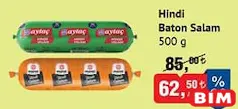 HİNDİ BATON SALAM 500 G